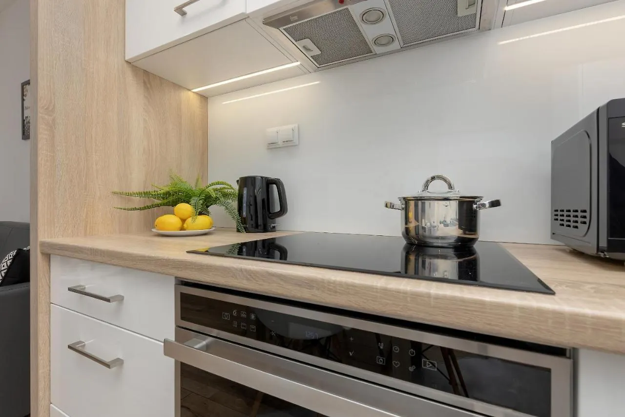 Chlodna Modern Apartment Near The Warsaw Centre By Noclegi Renters
