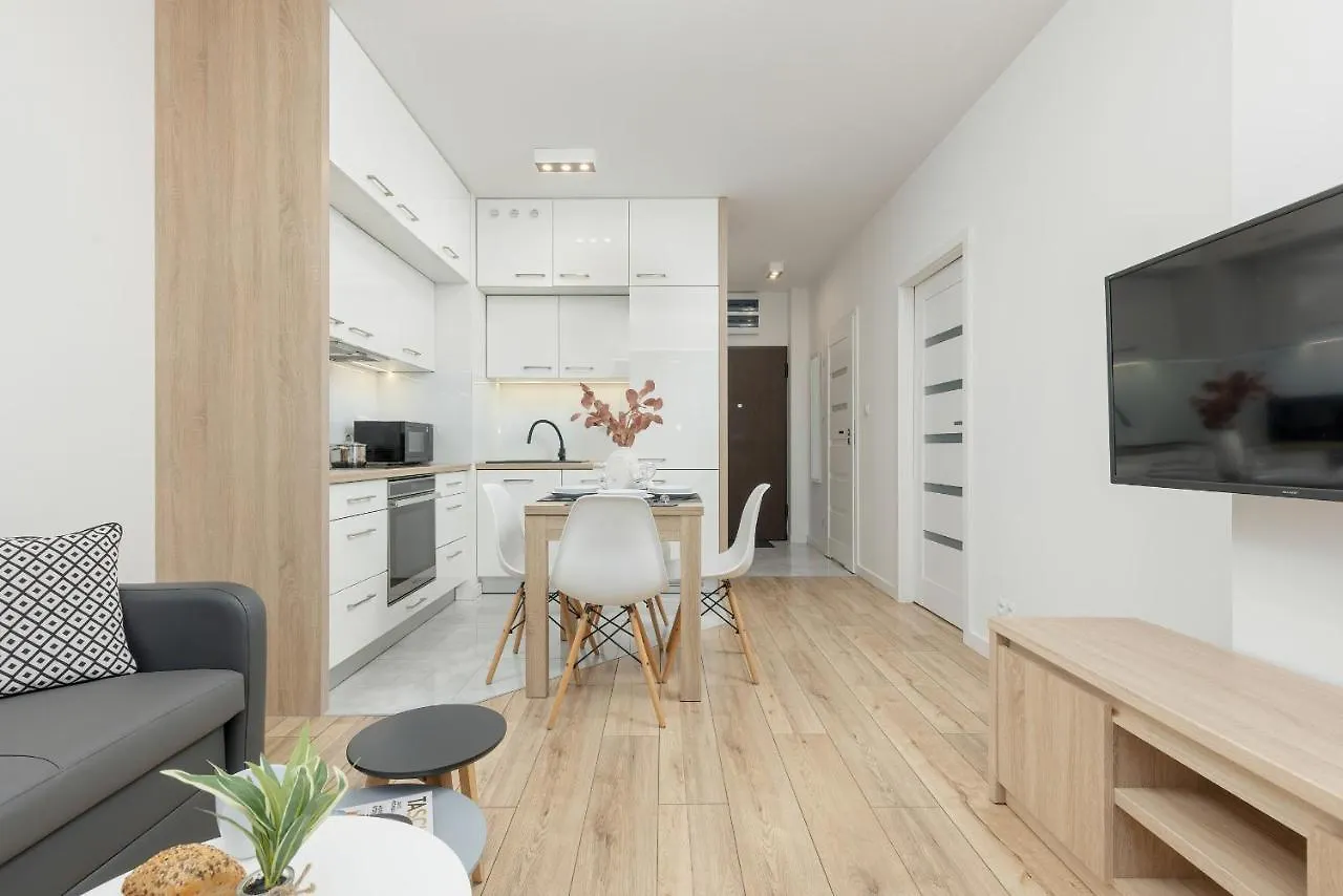 Chlodna Modern Apartment Near The Warsaw Centre By Noclegi Renters
